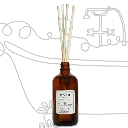 Bath and Bed Reed Diffuser