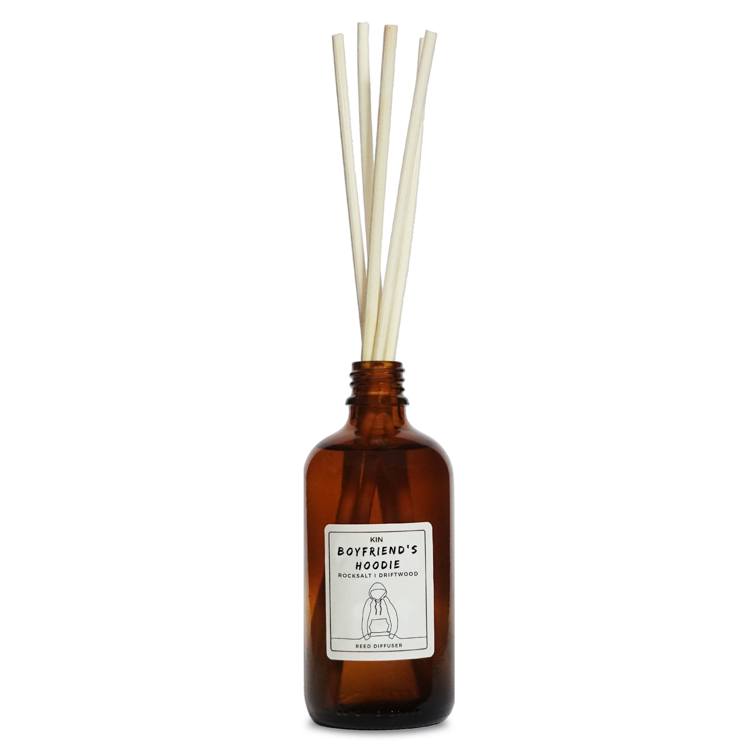 Boyfriend's Hoodie Reed Diffuser